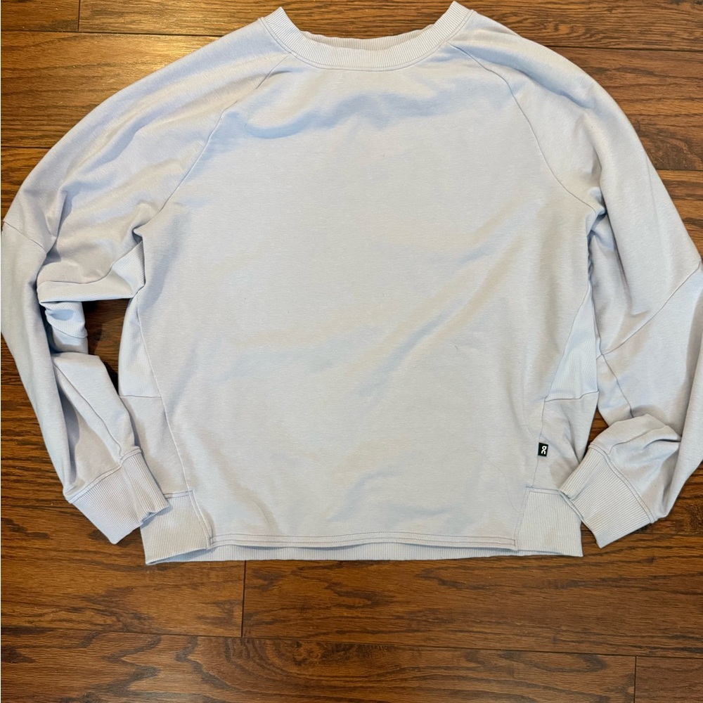 On Running Studio Crew - Lavender Color